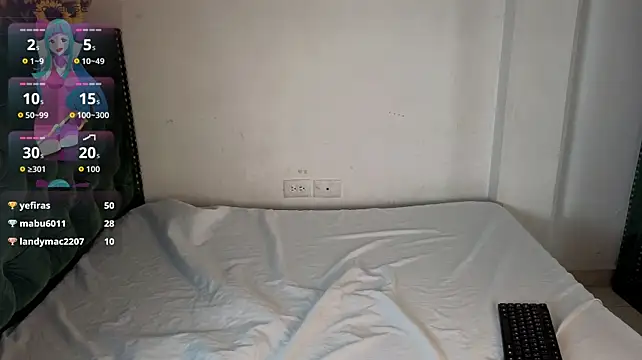 Jordii_Starck live sex cam