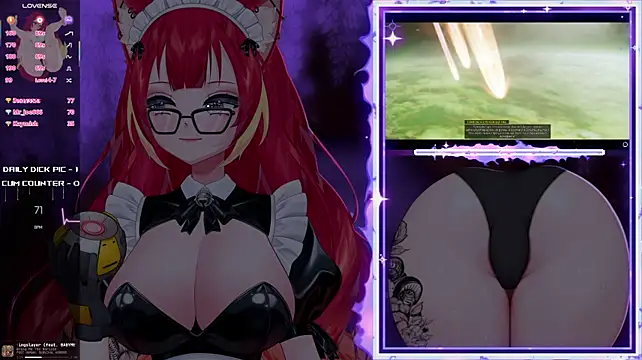 LewdFoxy_VT webcam