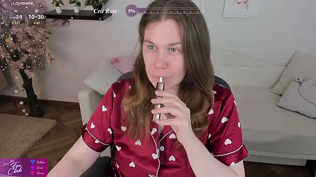 Nancy_Sun_ webcam