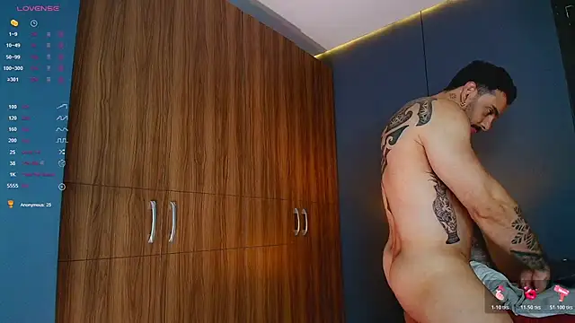 massimo_visconti webcam