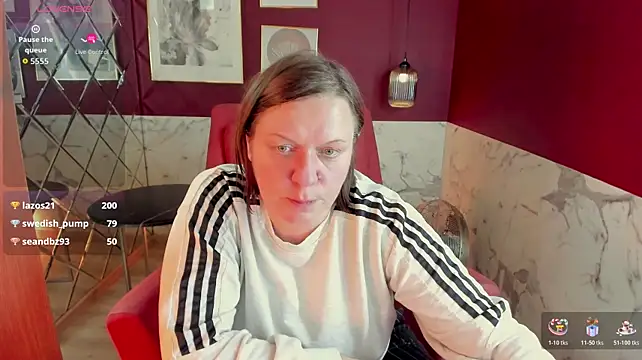KellyPerfection webcam