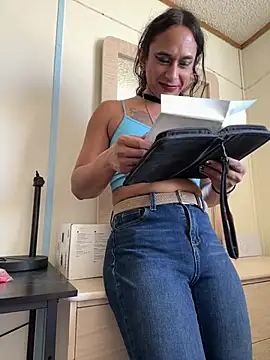 TranSexualJade95 live sex cam