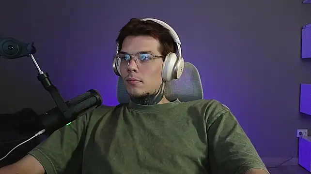 DENIS_HERE webcam