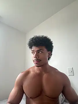 XavierColeman live cam on StripChat