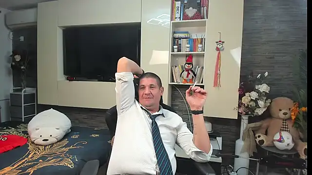 SpartacusDaddy48 webcam