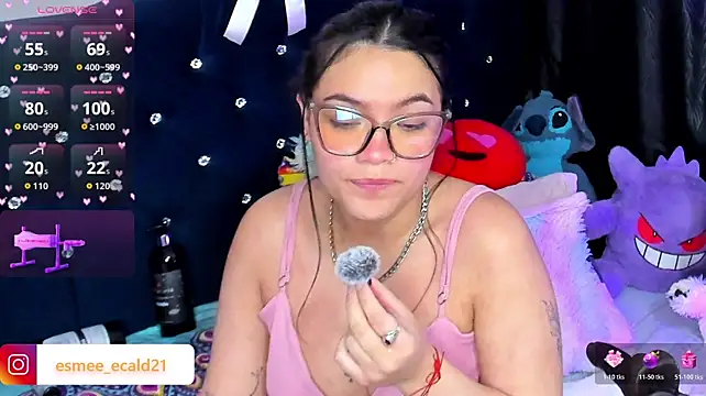 EsmeCaldwel webcam
