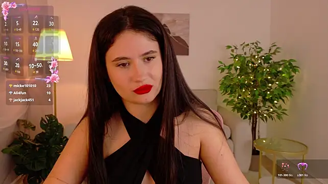 milaleoneli webcam