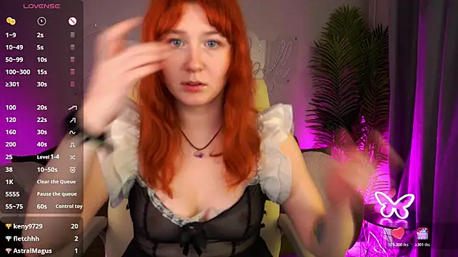 MagicLilu webcam
