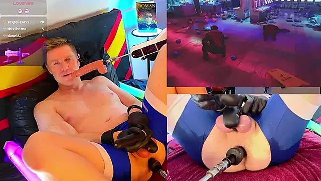 Romanheart webcam