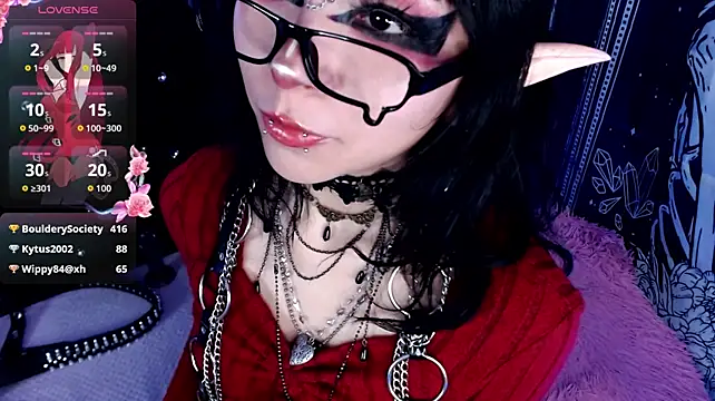 KiomyVamp webcam