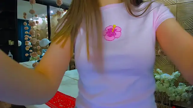 FlirtySpark webcam