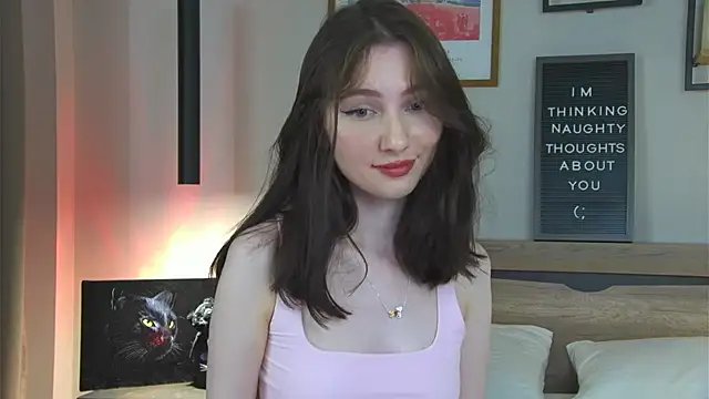 AnaMoonlight live cam on StripChat