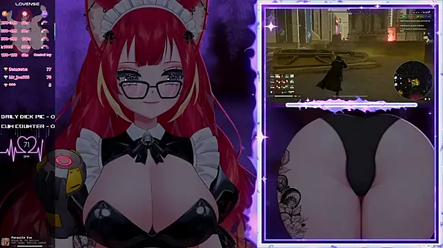LewdFoxy_VT webcam