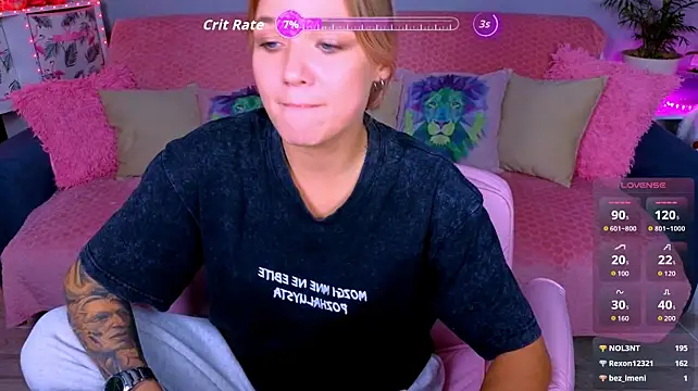Karen_morris live cam on StripChat