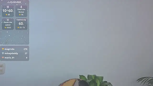 Queen_Morena webcam