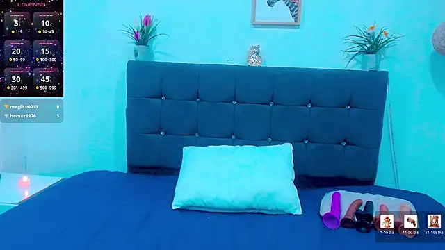 candy_lux_ webcam