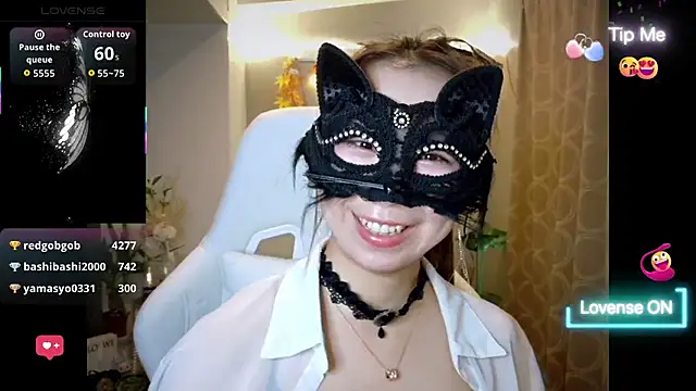 arianozomi_0808 webcam