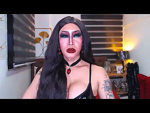 DominateMistressTyra webcam