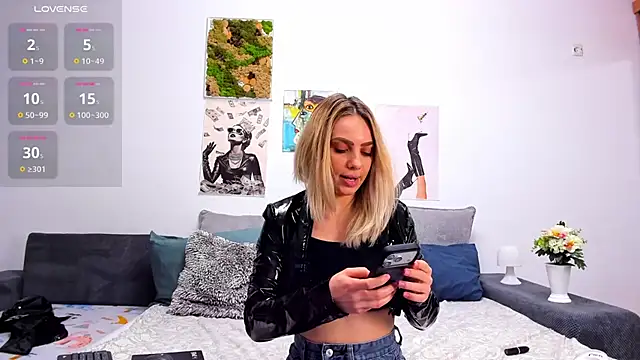 FindomGoddess1 webcam