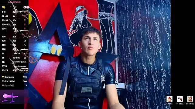 Axel_Romanov webcam