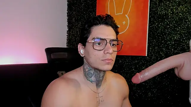 Simon_cortes webcam