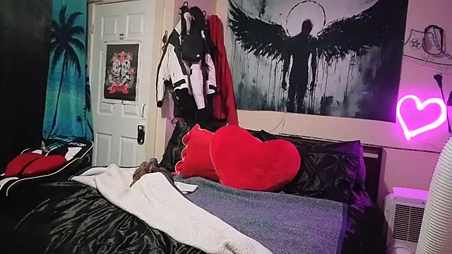 NEWHUNGBOY webcam