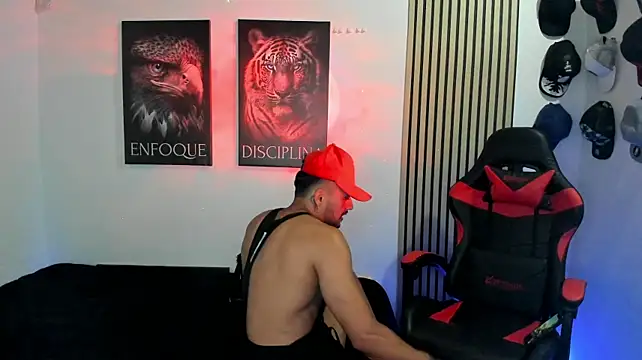 Dackson77 webcam