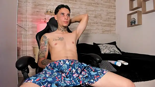 Ben_Barlett webcam