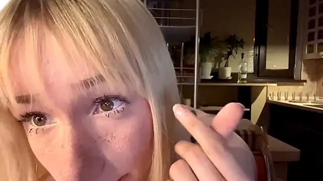 Blondilis webcam