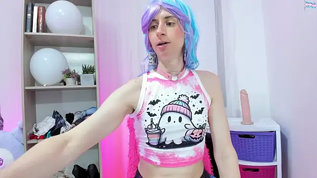 KimberlyJohnsoon webcam
