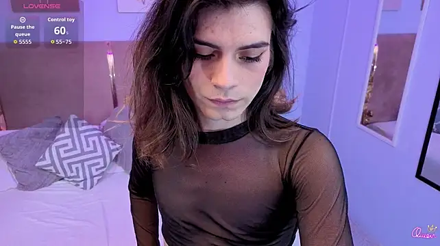 SALOME_F0X_ live cam on StripChat