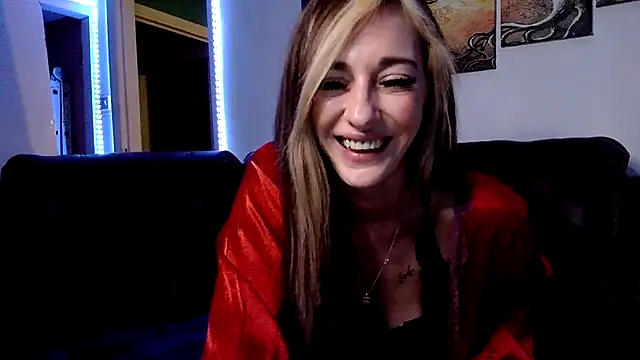 NovaLorenX webcam