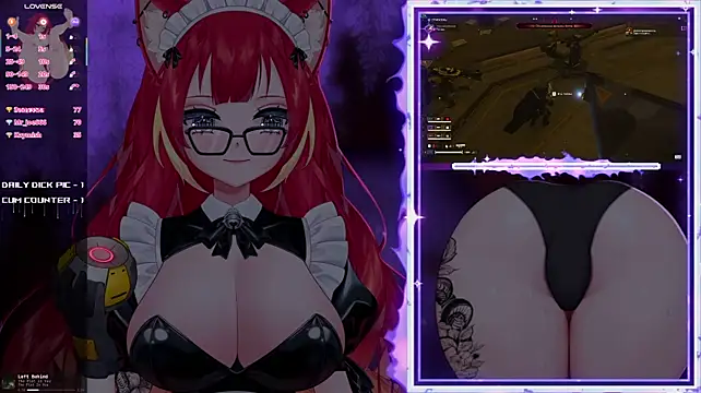 LewdFoxy_VT webcam