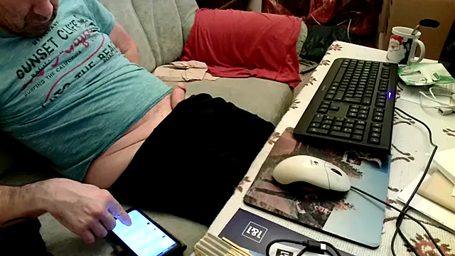 michidd1 webcam