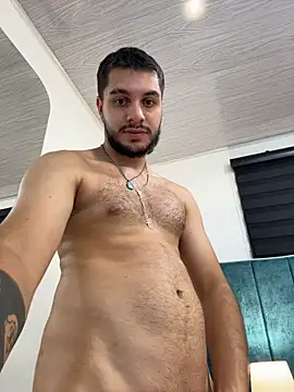 AmadeoWild live sex cam