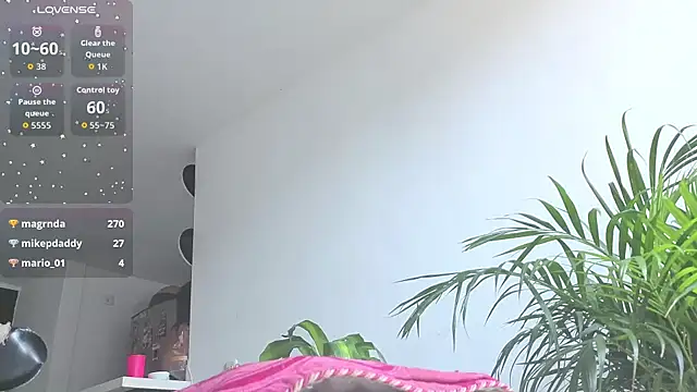 Queen_Morena webcam