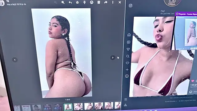 Lucianixs live cam on StripChat