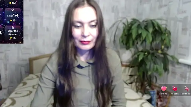 GinaQSoul live cam on StripChat