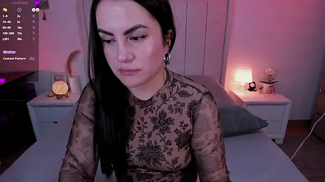 cristinangelco live cam on StripChat