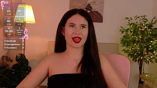 milaleoneli webcam