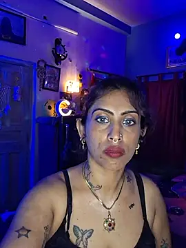 Poisonou5 webcam