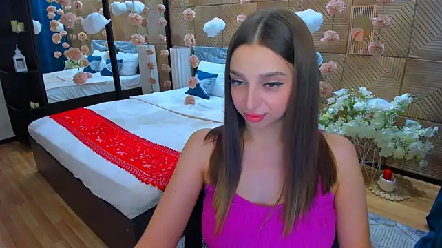 FlirtySpark webcam