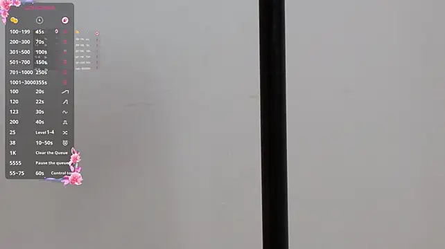 LumiNika webcam