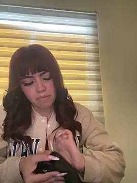 Kira_Fox- webcam