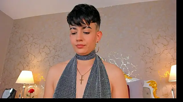 ZoeHenao webcam