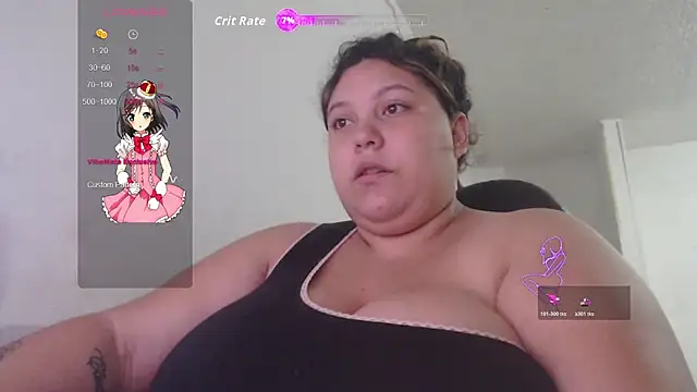 sofi_miracle webcam