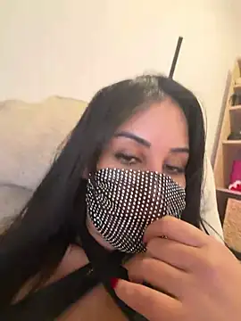 queen-chamss webcam