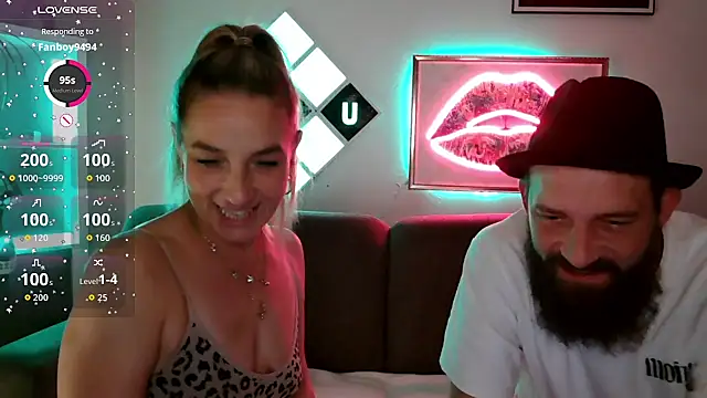 BellaXundXUwe webcam