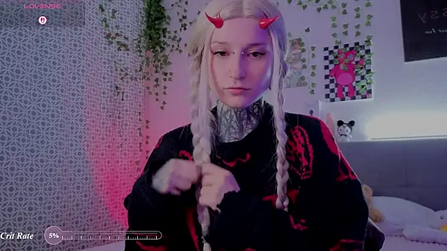 LilithPoison webcam