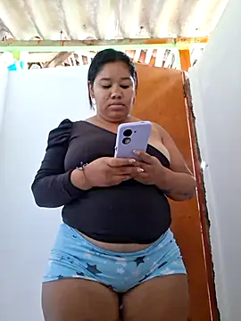Sarahy- webcam